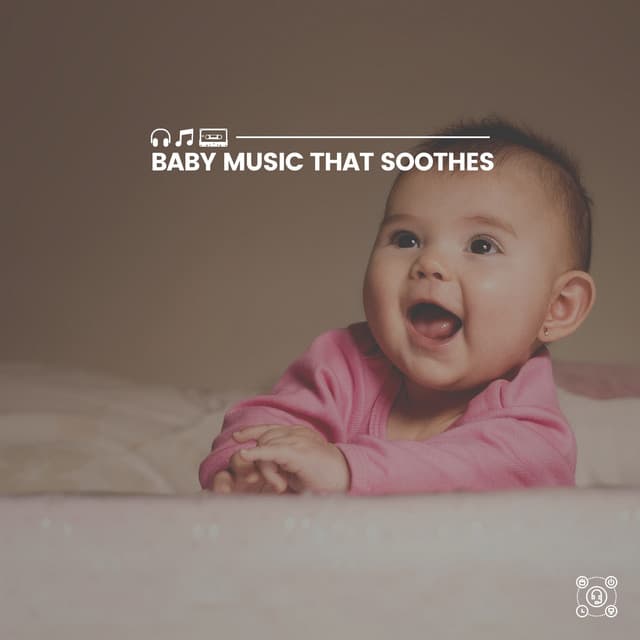 Baby Music That Soothes - Baby Lullaby