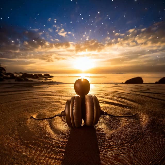 Guided Focus: Meditation Music for Inner Peace - Binaural Recorders