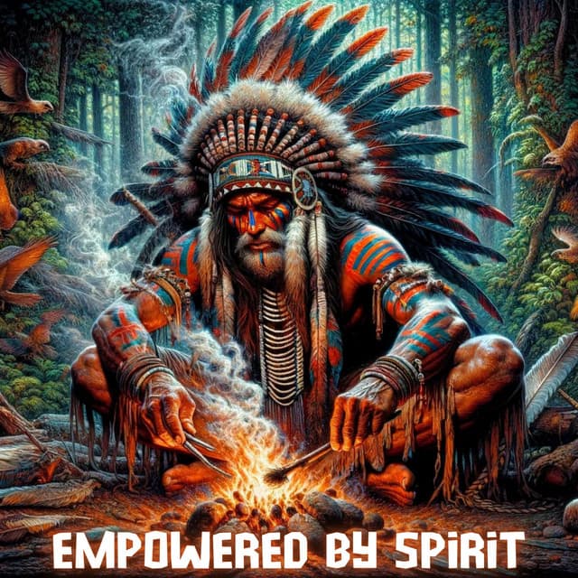 Empowered by Spirit: Healing and Growth with Masters and Spirit Guides - Native American Music World