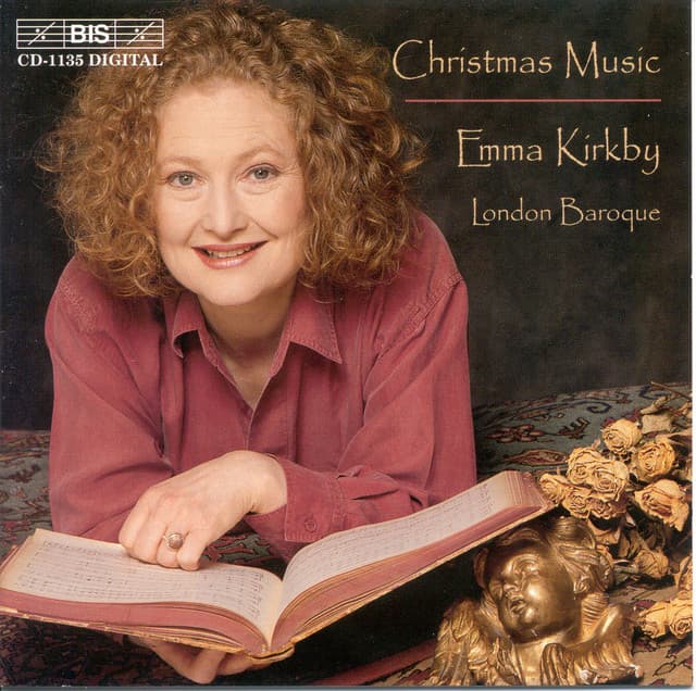 Christmas Music - Scarlatti, A. / Corelli, A. / Pachelbel, J. / Bach, J.S. - Emma Kirkby