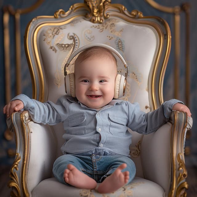 Soft Nursery: Chill Music for Baby - Peaceful Lullabies