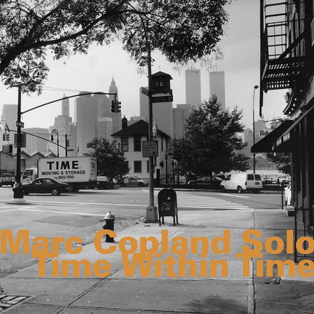 Time Within Time - Marc Copland