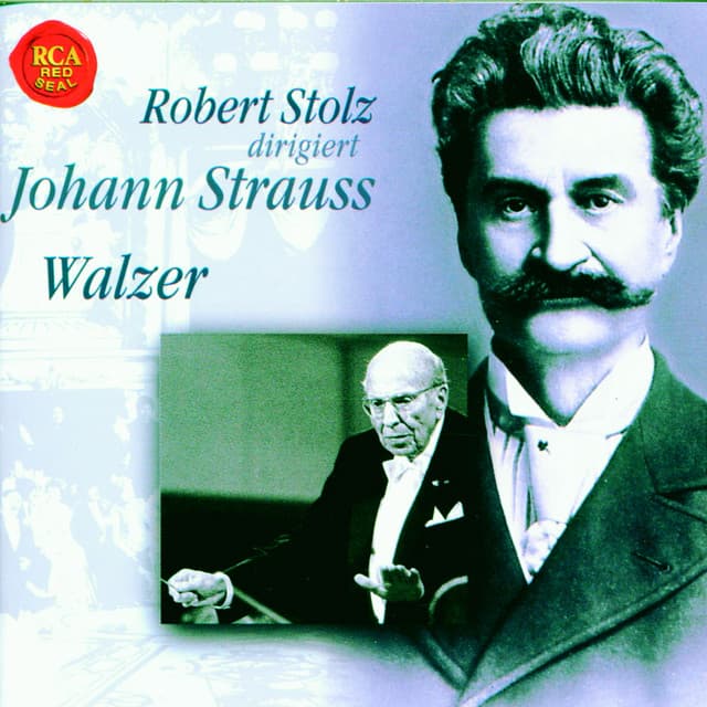 Strauss, Johann jr.: Waltzes - Johann Strauss II