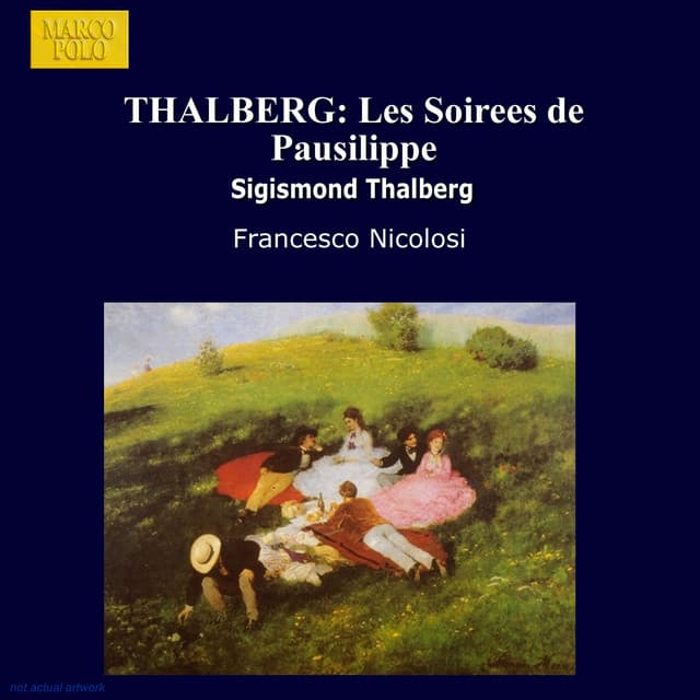 Thalberg: Soirees De Pausilippe - Sigismond Thalberg