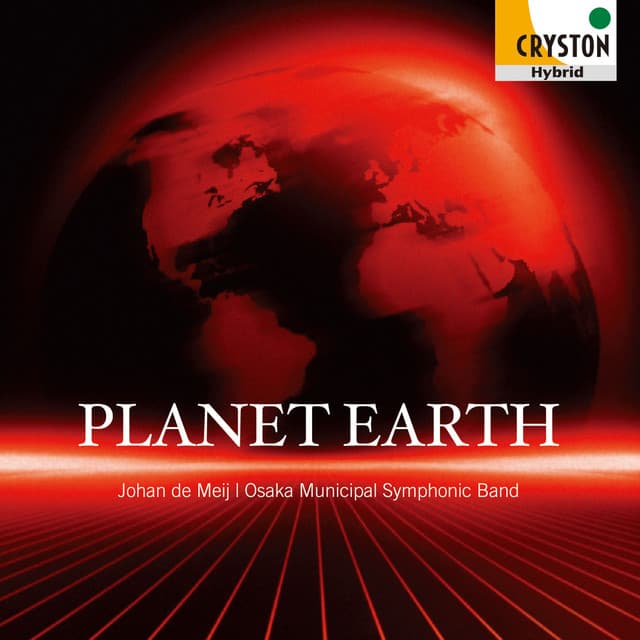 プラネット・アース - Johan de Meij