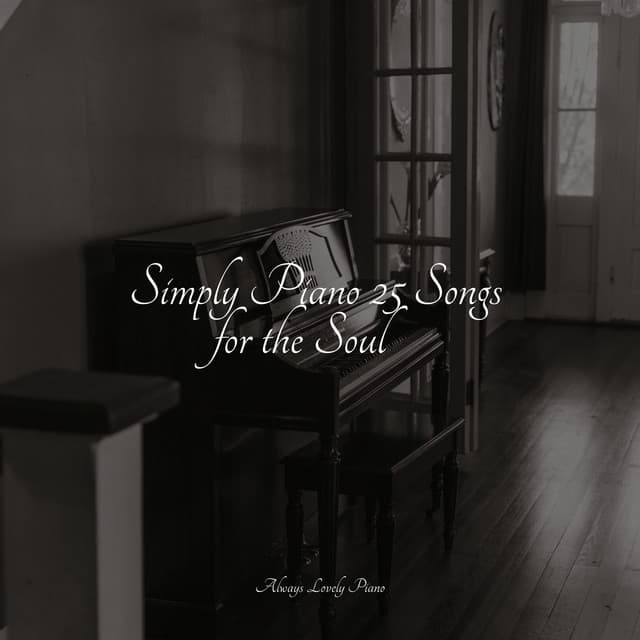 Simply Piano 25 Songs for the Soul - Study Piano