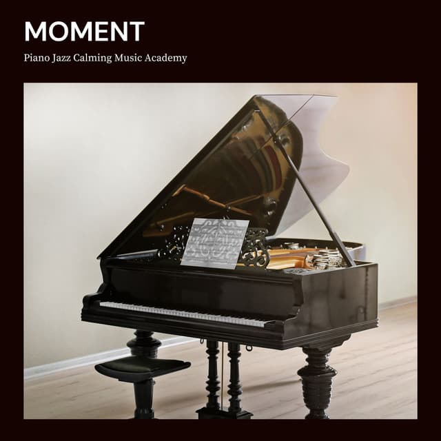 Moment: Piano Music for Work - Piano Jazz Calming Music Academy