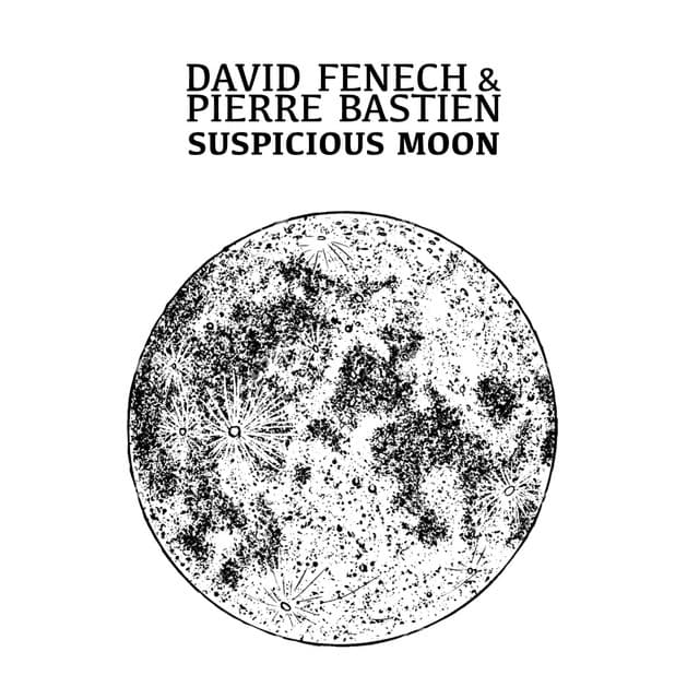 Suspicious Moon - David Fenech