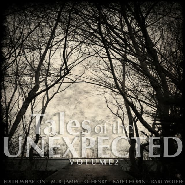 Tales of the Unexpected - Volume 2 - Bart Wolffe