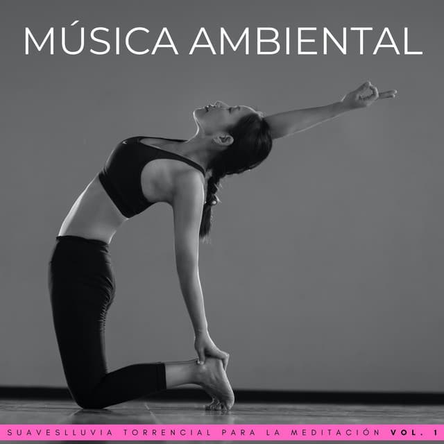 Música Ambiental: Lluvia Torrencial Para La Meditación Vol. 1 - Meditación Lluvia Sonidos