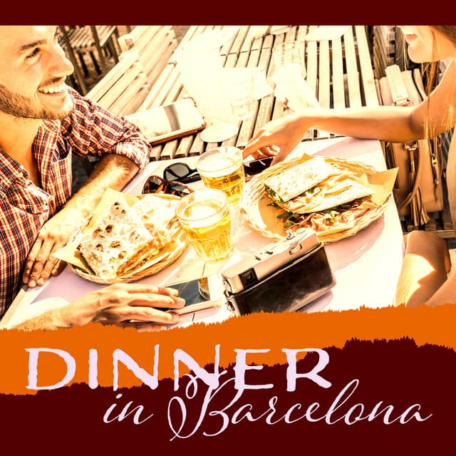 Dinner in Barcelona: Guitar Gypsy Jazz for Restaurant - Restaurant Jazz Music Collection