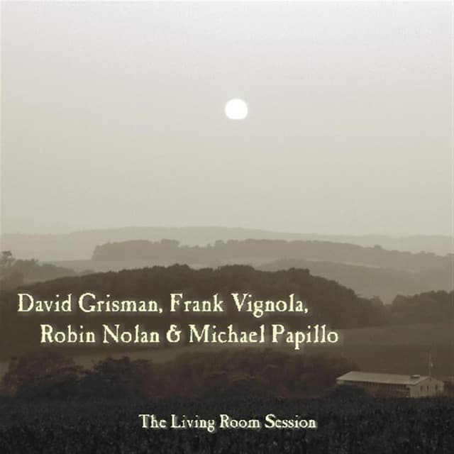 The Living Room Sessions - David Grisman