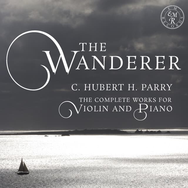 The Wanderer - Hubert Parry