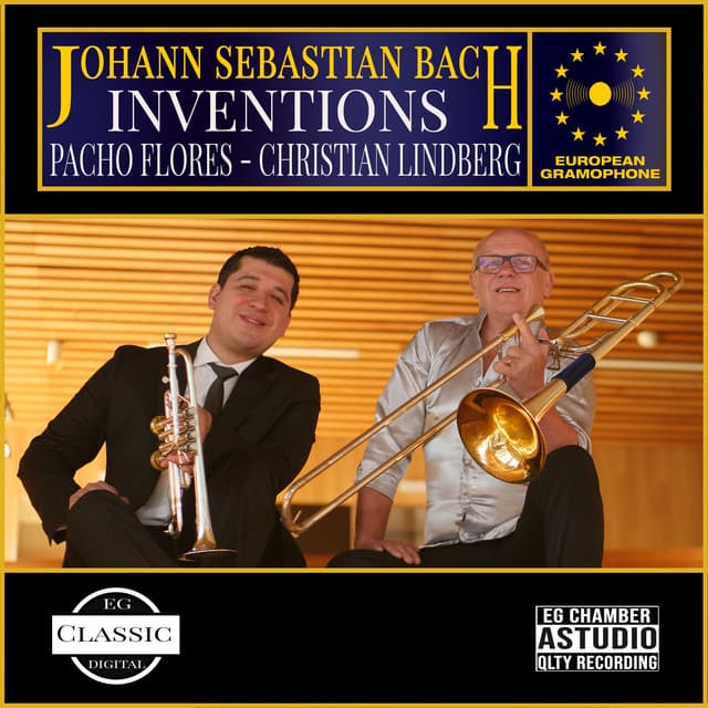 Bach: Inventions - Johann Sebastian Bach