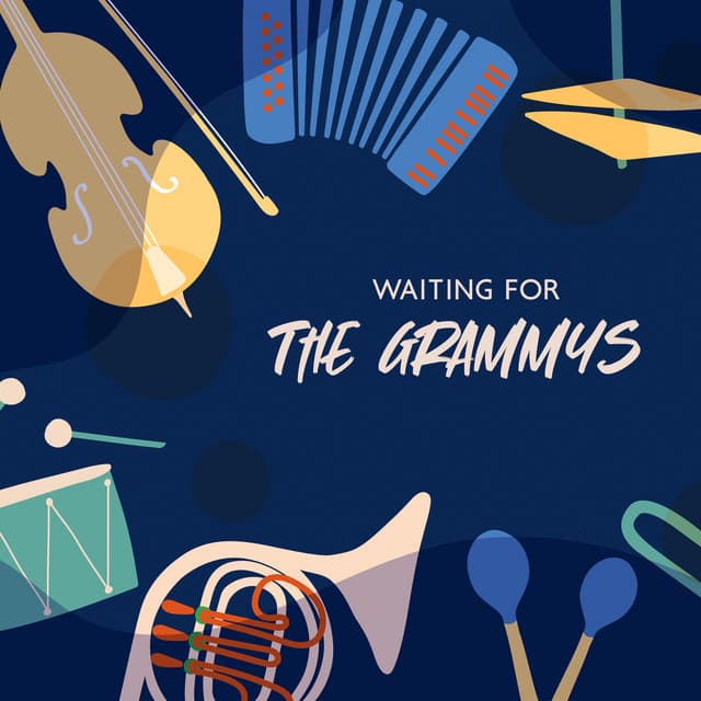 Waiting For The Grammys – Jazz Energy - António Romeo Mendez