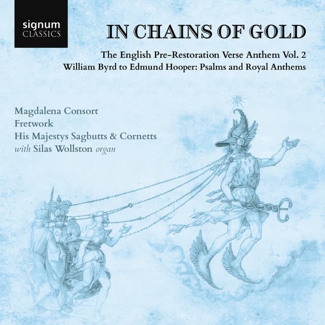 In Chains of Gold, Vol. 2 - Fretwork