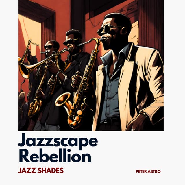 Jazzscape Rebellion - Jazz Shades