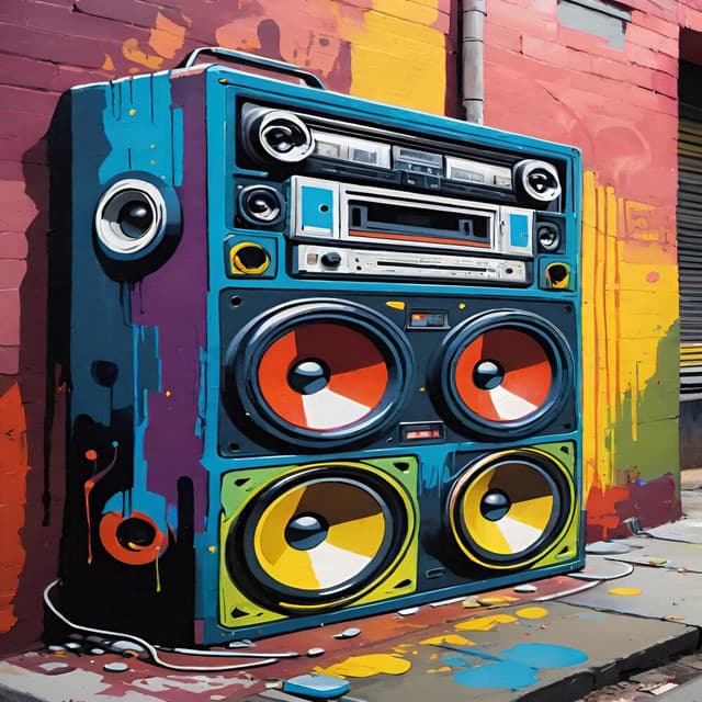 Hip Hop Beats, Vol. 1 - Lofi Hip Hop