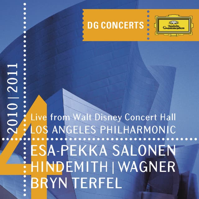 Hindemith | Wagner - Bryn Terfel