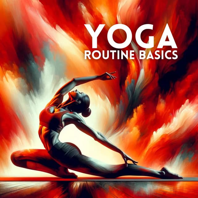Yoga Routine Basics - Deep Relaxation Exercises Academy