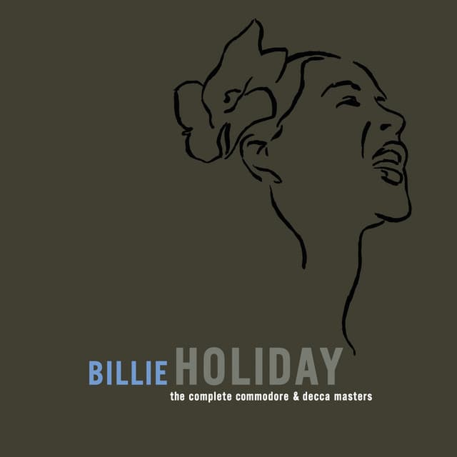 The Complete Commodore/Decca Masters - Billie Holiday