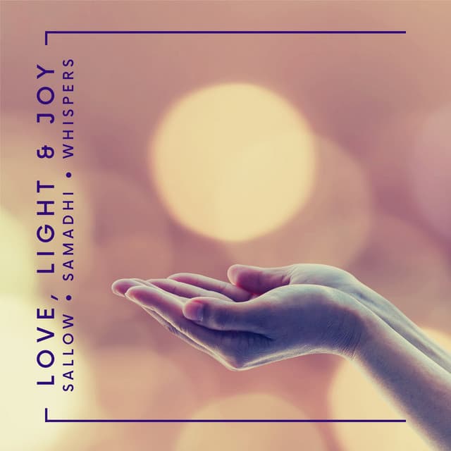 Love, Light and Joy: Twin Heart Meditation - Isabel Sallow