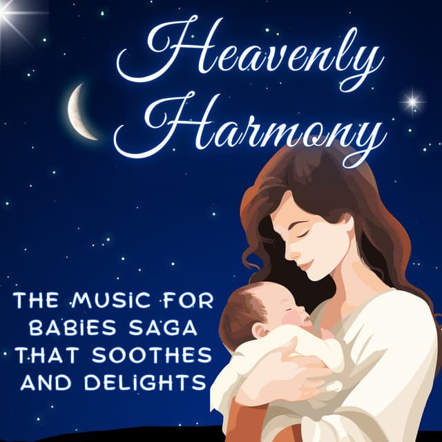 Heavenly Harmony: The Music for Babies Saga that Soothes and Delights - Feel The Power Channel