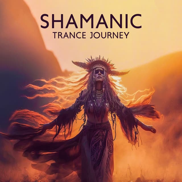 Shamanic Trance Journey – Tantra Meditation Music For Spiritual Cleanse, Soul Purification, Deep Healing Power - Shamanic Rituals