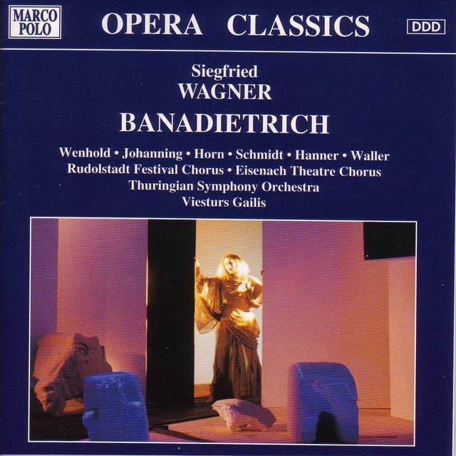 Wagner, S.: Banadietrich - Siegfried Wagner