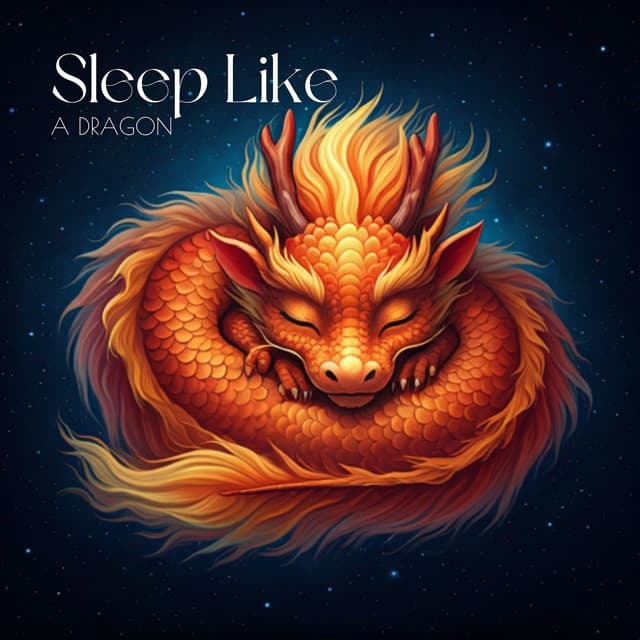 Sleep Like a Dragon: Deep Rest Through Ambient Guzheng Sounds - Sleepy Music Zone