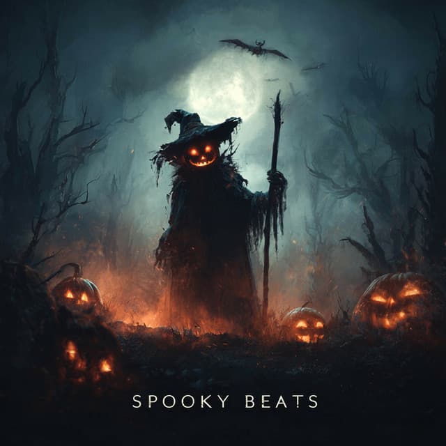 Spooky Beats - Scary Tombstone