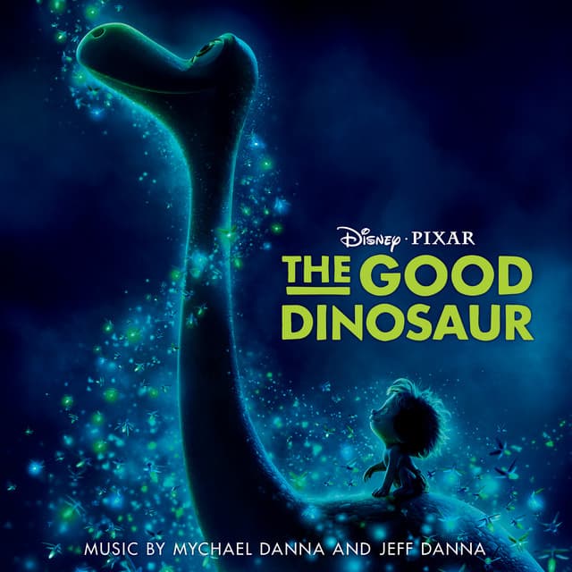 The Good Dinosaur - Mychael Danna