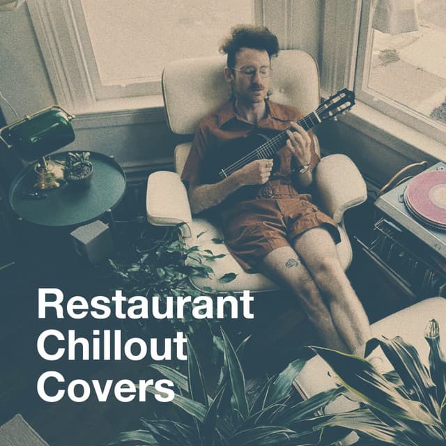 Restaurant Chillout Covers - Ibiza Chill Out