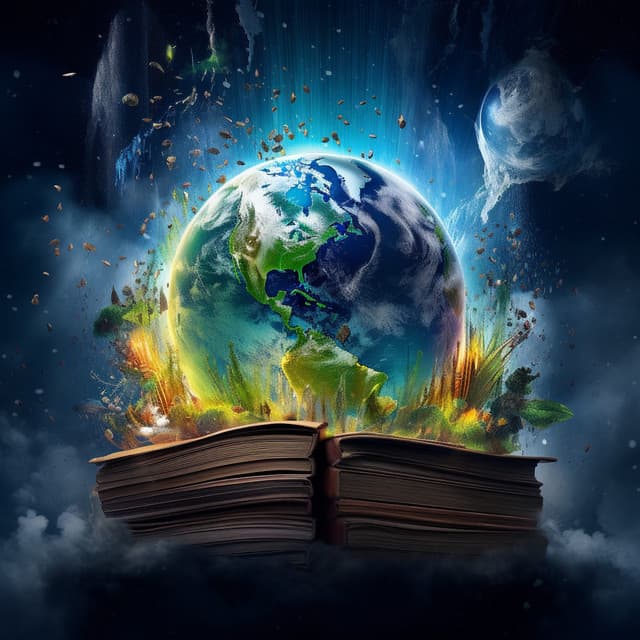 Focused Seascapes: Oceanic Harmony for Studying - Healings Sound