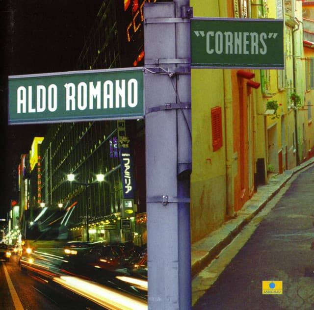 Corners - Aldo Romano