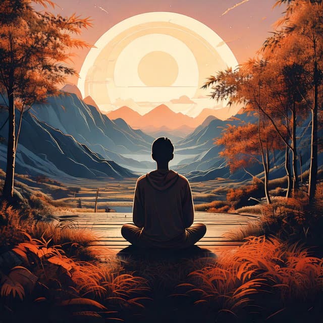 Focused Mind: Harmonious Meditation Music - Stellar Ambient
