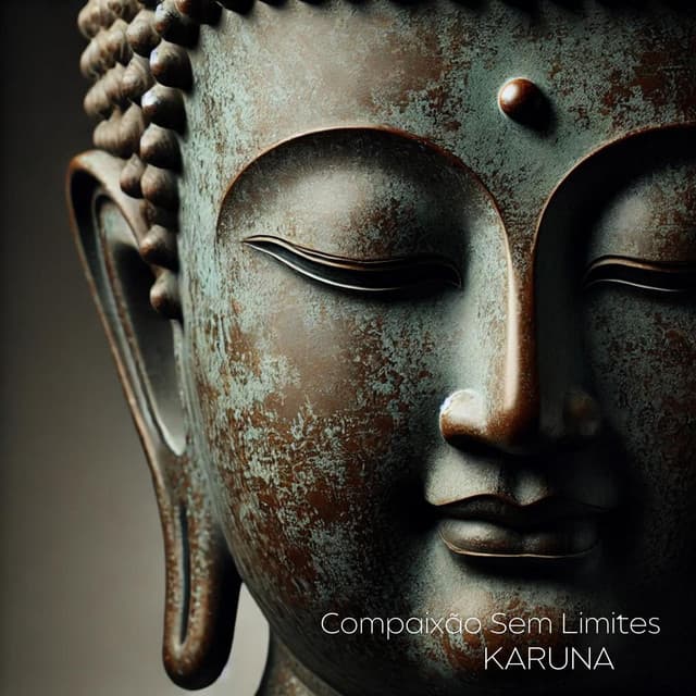 Compaixão Sem Limites: O Som da Meditação Karuna e a Porta da Mente Tranquila - Mundo de Buda