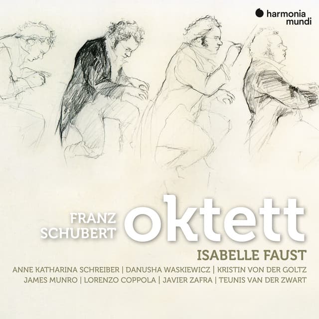 Schubert: Oktett - Franz Schubert