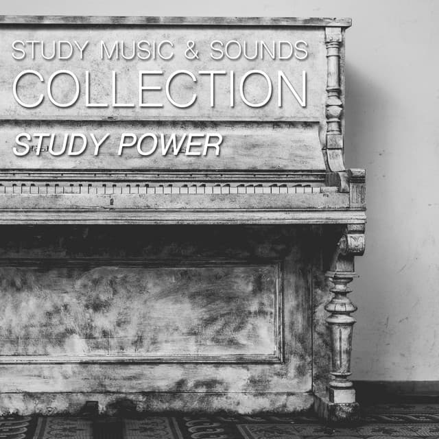 2018 A Study Music & Sounds Collection: Study Power - Classical Piano Music Masters