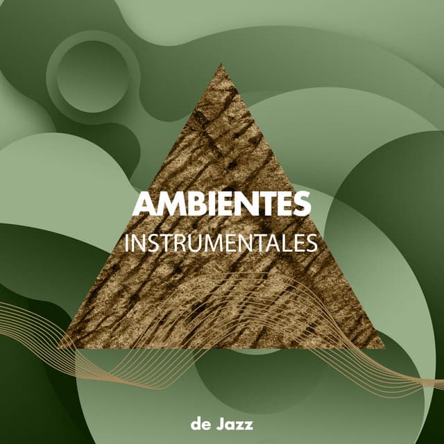 Ambientes Instrumentales de Jazz Ambiental - Guitarras Mágicas