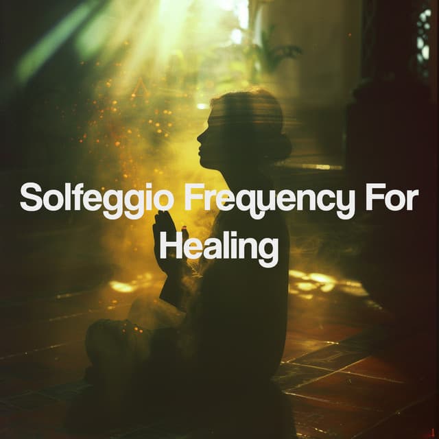 Solfeggio Frequency For Healing - Study Alpha Waves