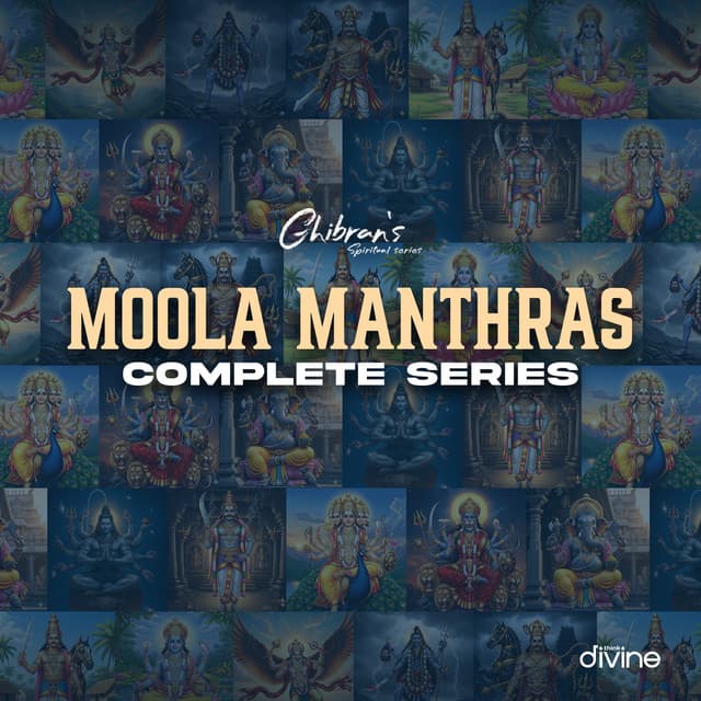 Moola Manthras - Complete Series - Ghibran
