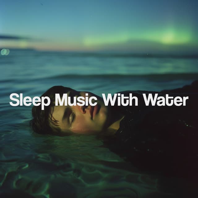 Sleep Music With Water - Binaural Beats Sleep