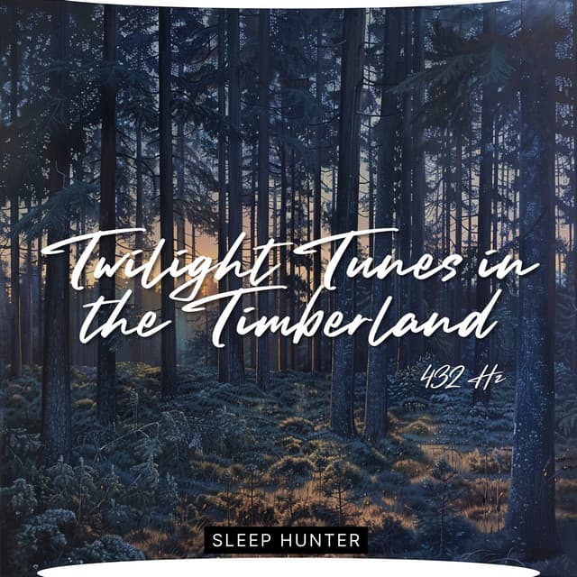 432 Hz Twilight Tunes in the Timberland - Sleep Hunter