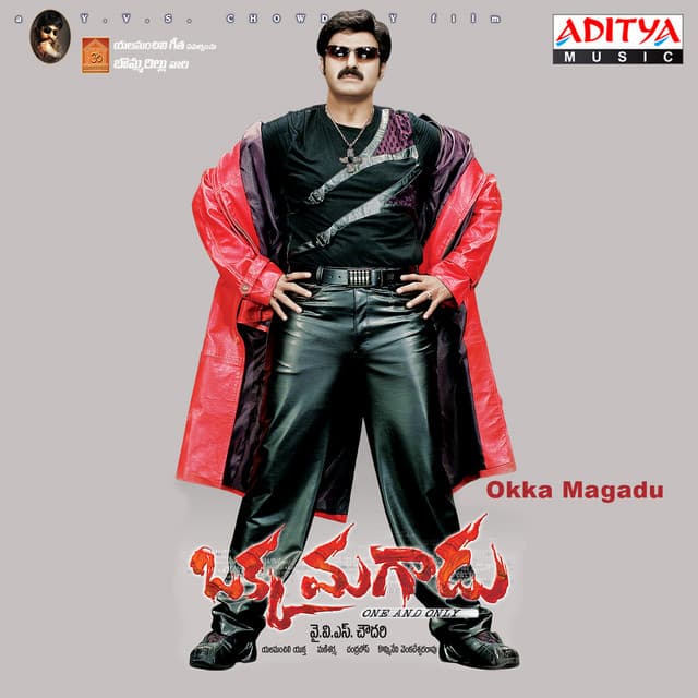 Okka Magadu - Mani Sharma