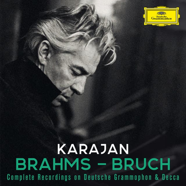 Karajan A-Z: Brahms - Bruch - Johannes Brahms