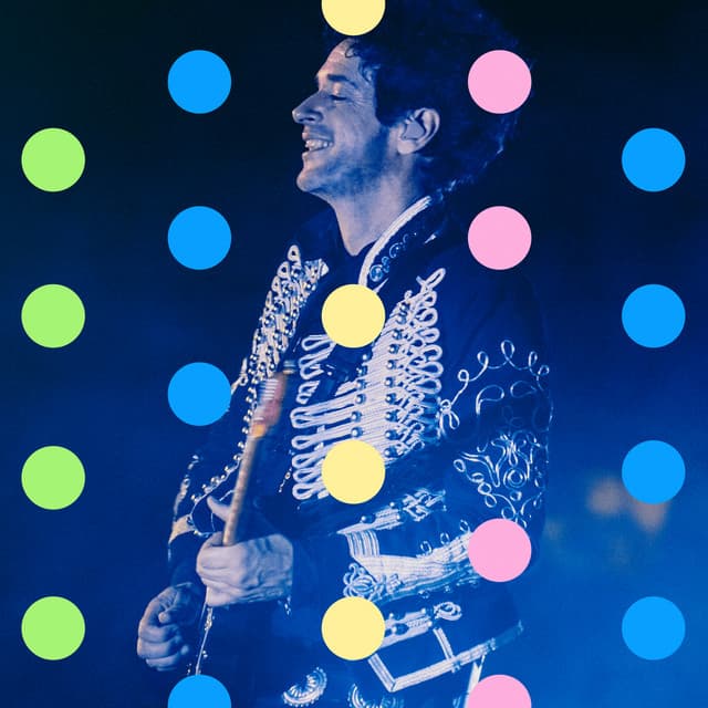 Fuerza Natural Tour, en vivo en Monterrey, MX, 2009 - Gustavo Cerati