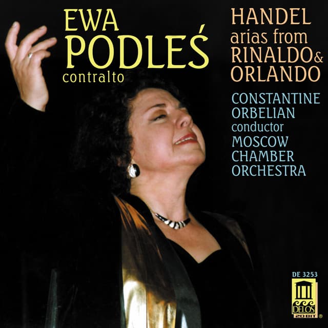 Handel, G.: Rinaldo  / Orlando - George Frideric Handel