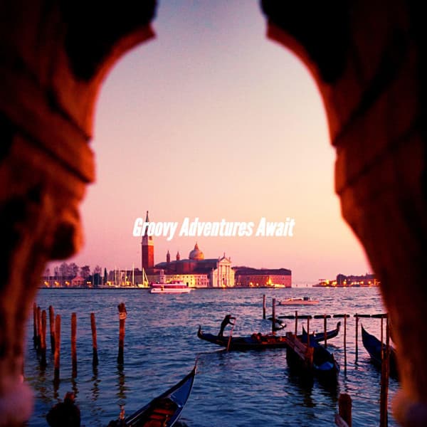 Groovy Adventures Await - Sunday Evening Music