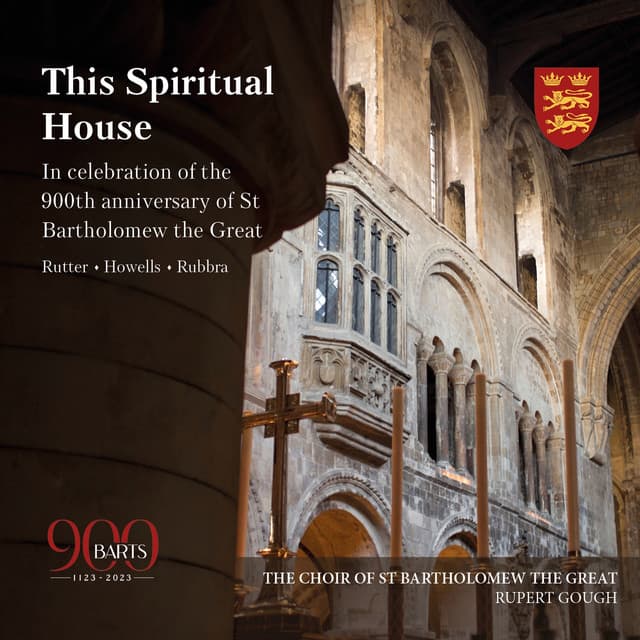 This Spiritual House - Rupert Gough